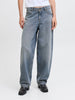Jjxx Fuji Barrel Medium Blue Denim Jeans Fall 2026