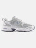 New Balance 530 Grey Matter/Silver Metallic/Digital Haze Shoes Fall 2026