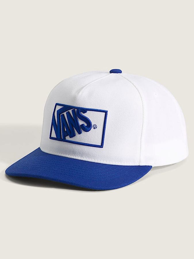 Vans Formula Snapback Hat | ROYAL COBALT (FRX)