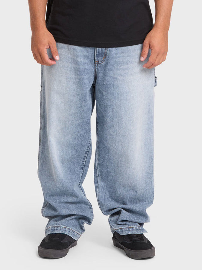 Billabong Bad Dog Pants Fall 2026 | BLEACHED BLUE WASH (BLBW)