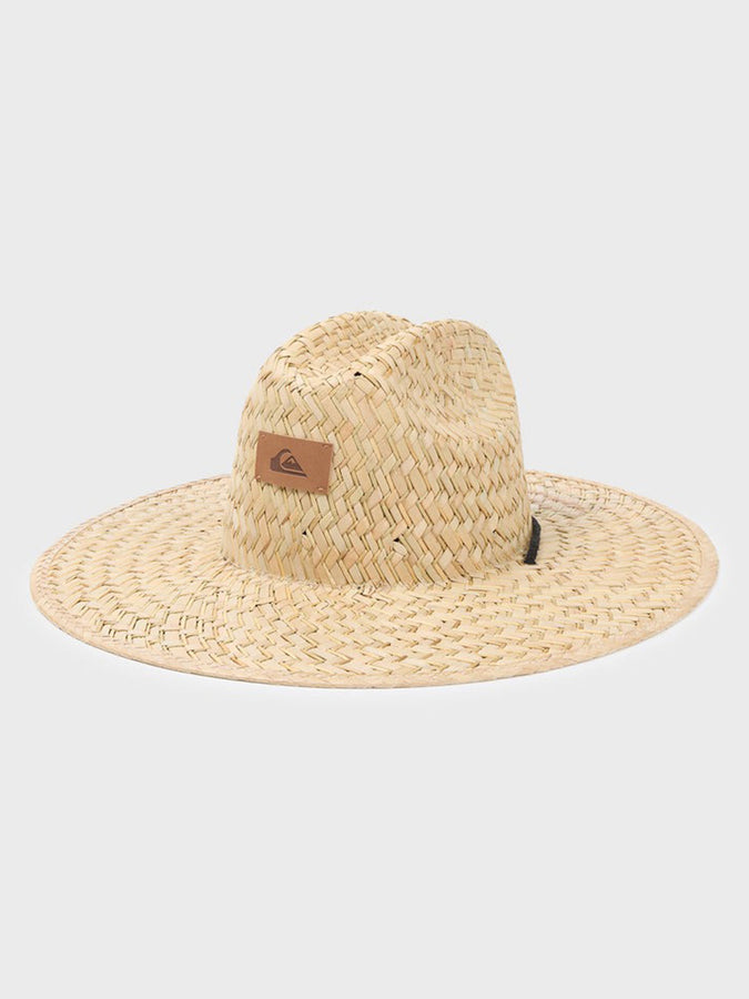 Quiksilver Southside Straw Hat |  NATURAL (NTL)