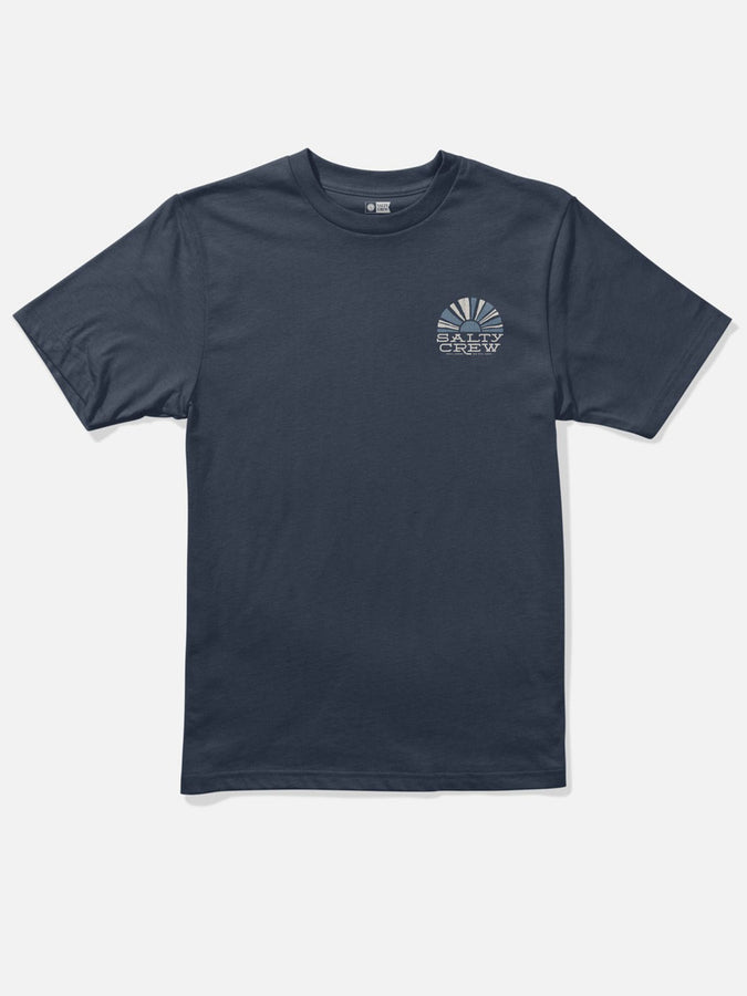 Salty Crew Sunshine T-Shirt Summer 2026 | NAVY