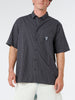 Rip Curl Liquid Traps Check Short Sleeve Buttondown Shirt Summer 2026