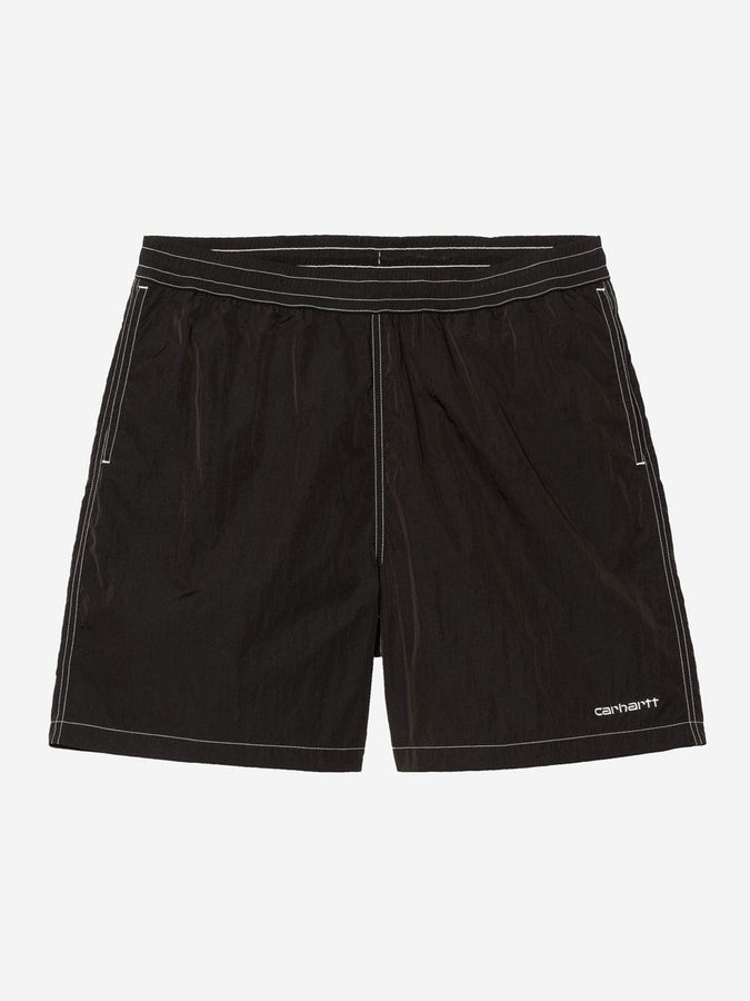 Carhartt Wip Canby Boardshorts Spring 2026 | BLACK/WHITE (0D2XX)