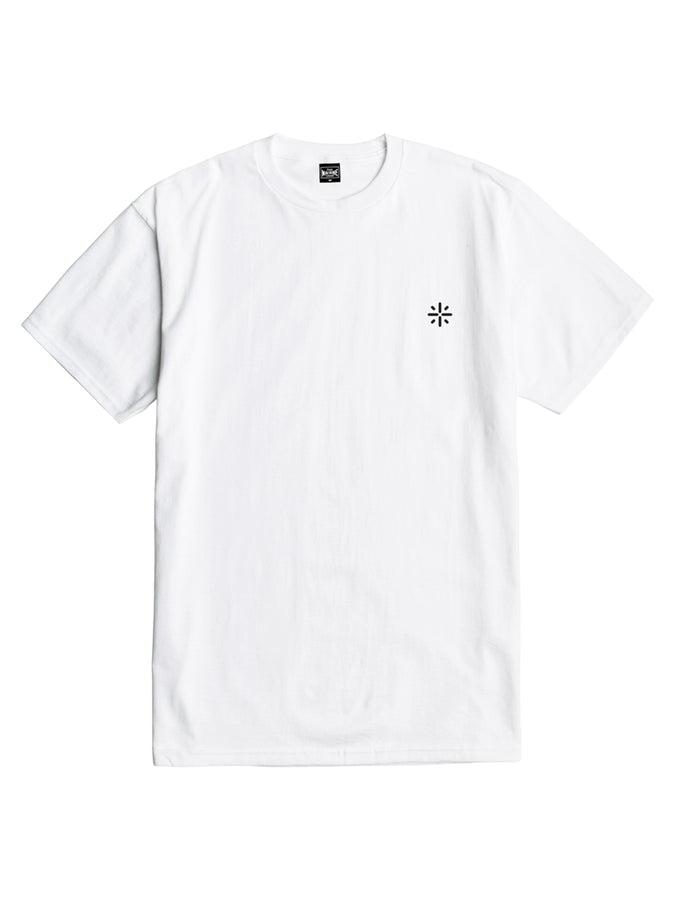 Loser Machine Established V2 T-Shirt Summer 2026 | WHITE