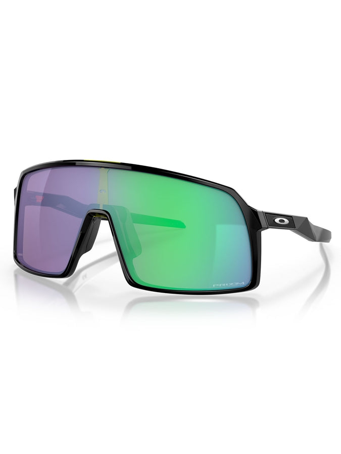 Oakley Sutro Black Ink/Prizm Jade Sunglasses | BLACK INK/PRIZM JADE