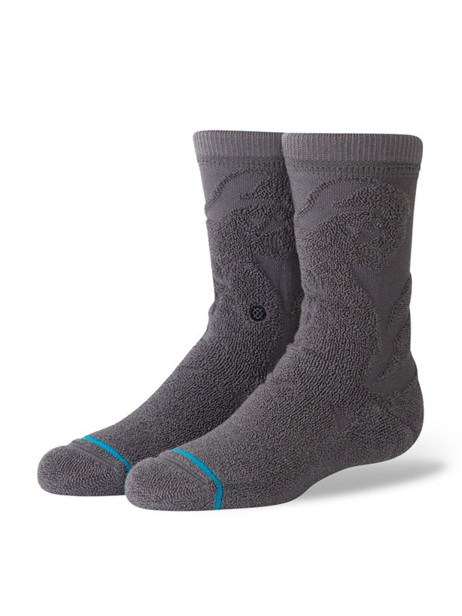 Stance x Star Wars Reverse Vader Socks | BLACK (BLK)