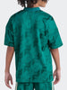 Adidas Monogram Jersey Collegiate COLLEGIATE GREENGreen T-Shirt Fall 2026