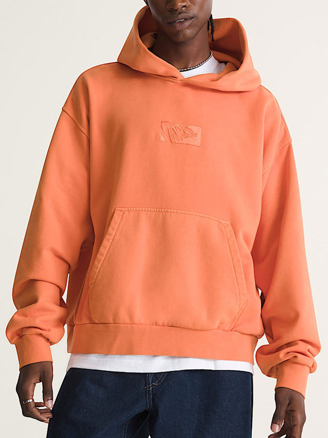 Vans Lx Hoodie | SUNSET ORANGE (15J)