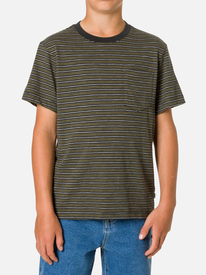 Katin Rural Pocket T-Shirt Spring 2026 | BLACK WASH