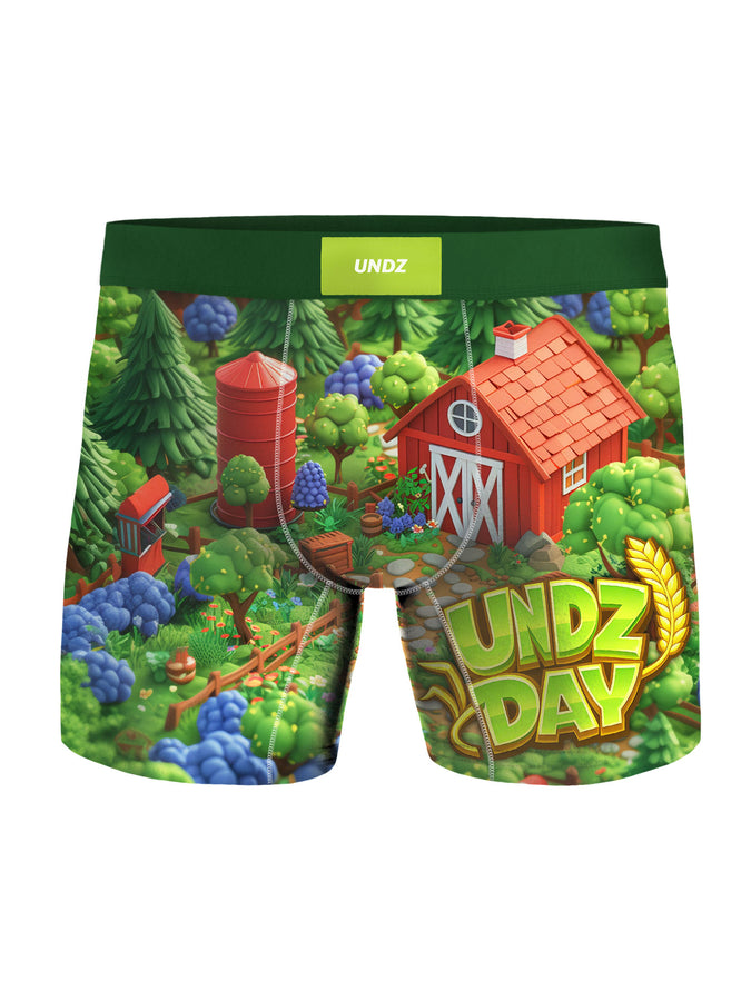 Undz Classic Undz Day Boxer | UNDZ DAY