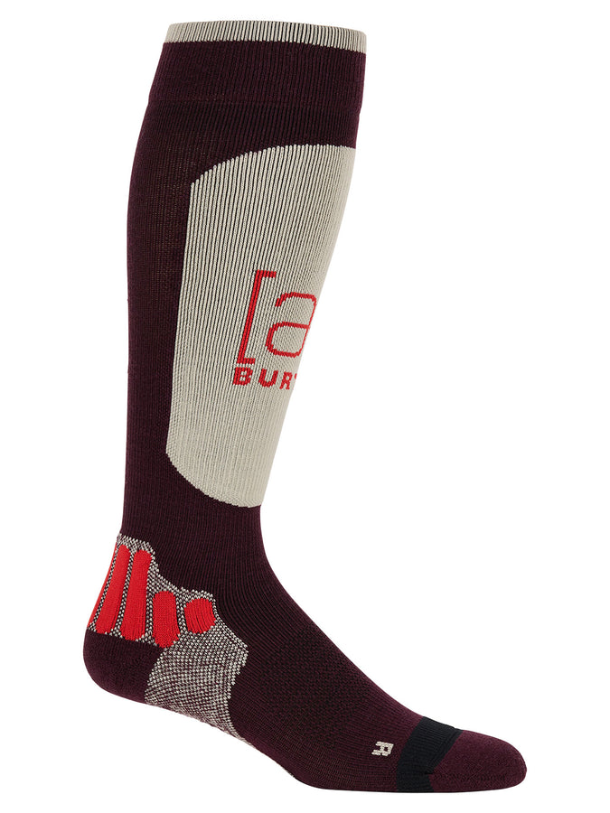 Burton Ak Endurance Snow Socks | RUM RAISIN (FAK)