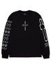 Huf Hard Luxe Long Sleeve T-Shirt Fall 2026