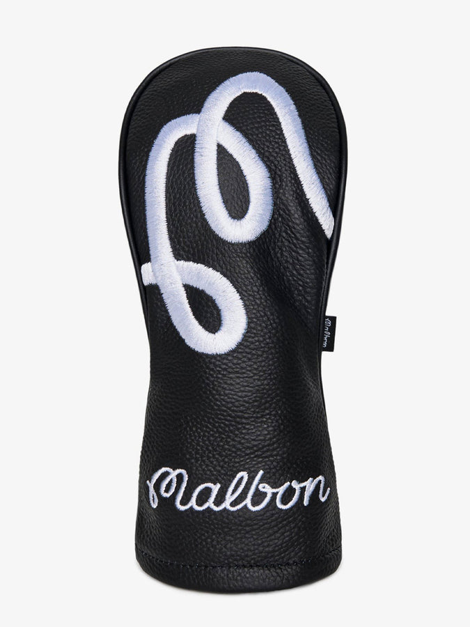 Malbon M Wood Cover | BLACK