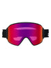 Anon M4 Cylindrical + Bonus Lens + Mfi Face Mask Snowboard Goggles