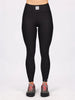 Eivy Pocket Rib Tights Black Base Layer Bottom Winter 2027