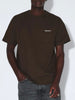 Dr. Denim Trooper Brown Bloom T-Shirt Fall 2026