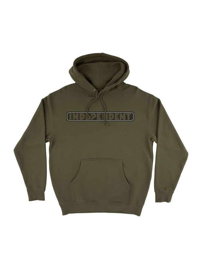 Independent Bar Logo Hoodie Summer 2026 | ARMY