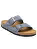 Birkenstock Arizona Suede R Stone Blue Sandals Fall 2026