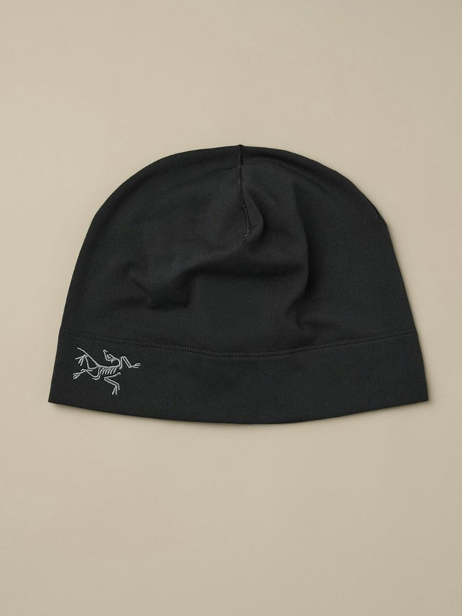 Arc'teryx Rho Beanie | BLACK/BLACK
