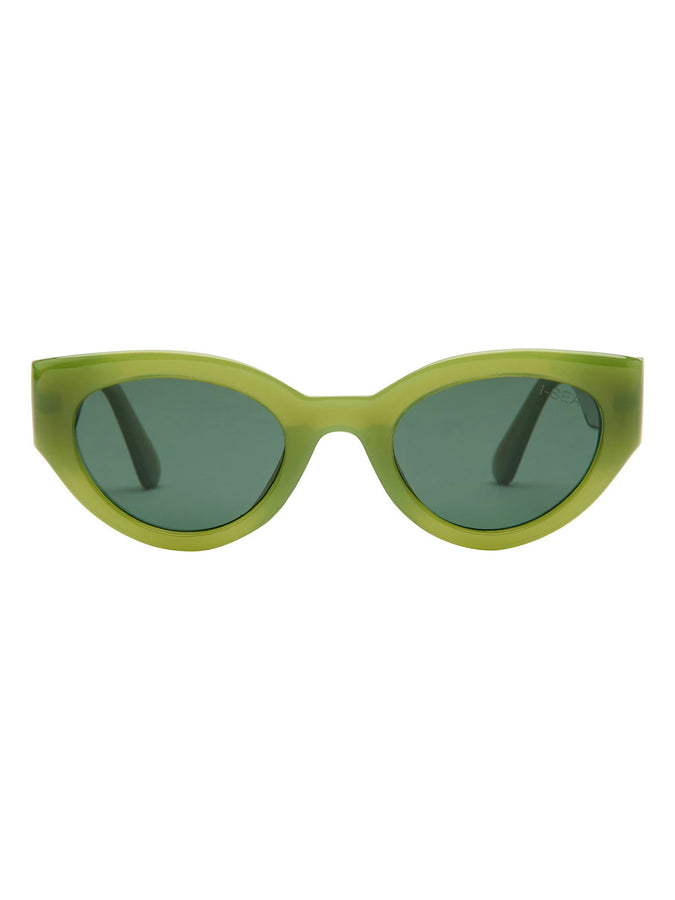 I-Sea Ashbury Sky Sunglasses | MOSS/GREEN