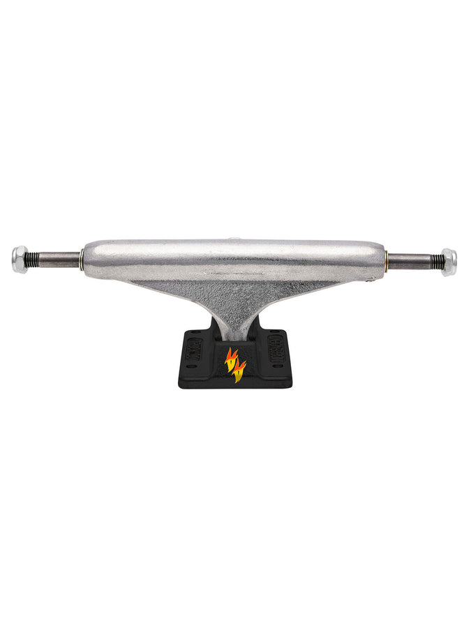 Independent Stg11 Pro Hollow Andrew Allen 144mm Skateboard Trucks | SILVER/BLACK