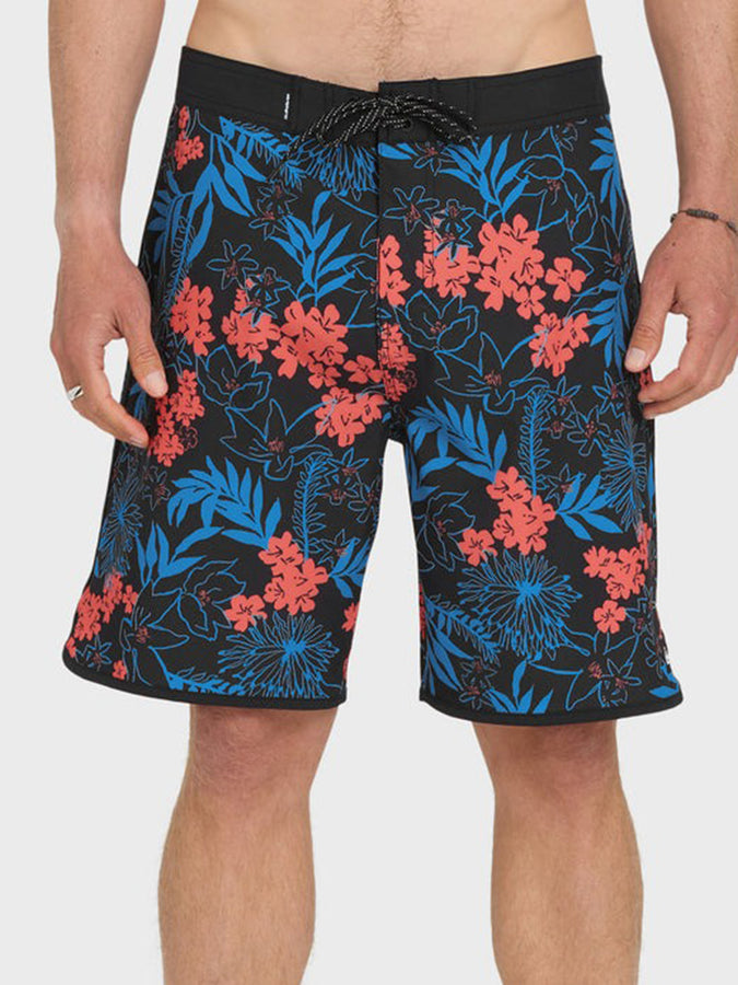 Quiksilver Jetty Bloom 19'' Boardshorts Summer 2026 | ANTHRACITE (ANH)