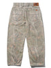 Butter Goods Baggy Forest Camo Jeans Fall 2026