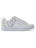 Dc Court Graffik White/M Silver Shoes Fall 2026