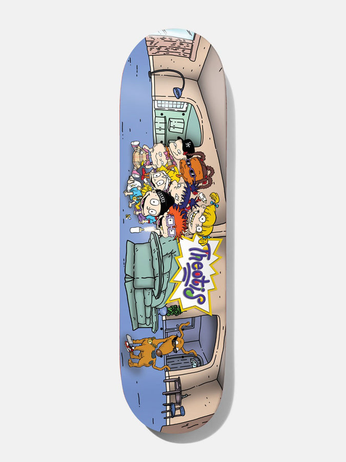 Baker Theotis Pickles 8.25’’ Skateboard Deck | MULTI