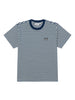 Obey Established Works Eyes Stripe T-Shirt Summer 2026