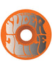 OJ's Super Juice Neon Orange Skateboard Wheels
