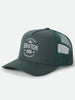 Brixton Fremont Netplus Trucker Hat
