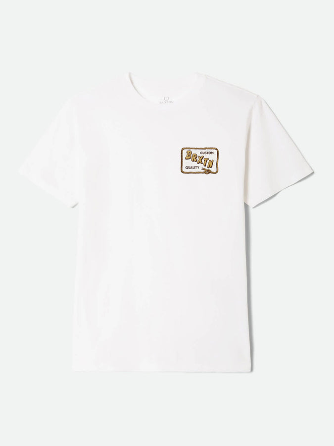 Emery T-Shirt Summer 2026 | WHITE