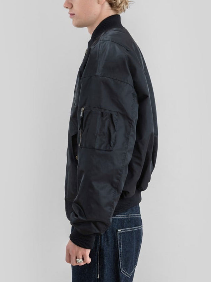 Beyond Medals Bomber Jacket Holiday 2026 | BLACK