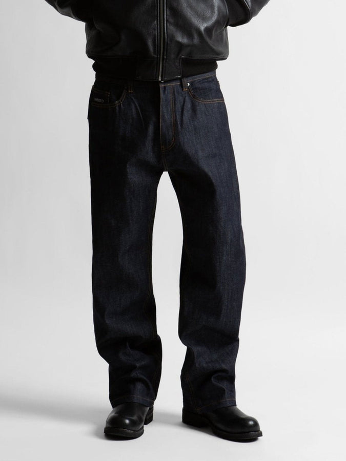 Wasted Paris Manc Blue Selvedge Denim Jeans Spring 2026 | SELVEDGE BLUE