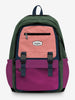 Headster Colorblock Raspberry Fields Backpack