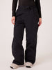 Roxy Bleeker 2027 Women's Shell Snowboard Pants - BLACK (BLK)