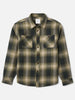 Katin Sierra Flannel Long Sleeve Buttondown Shirt Fall 2026
