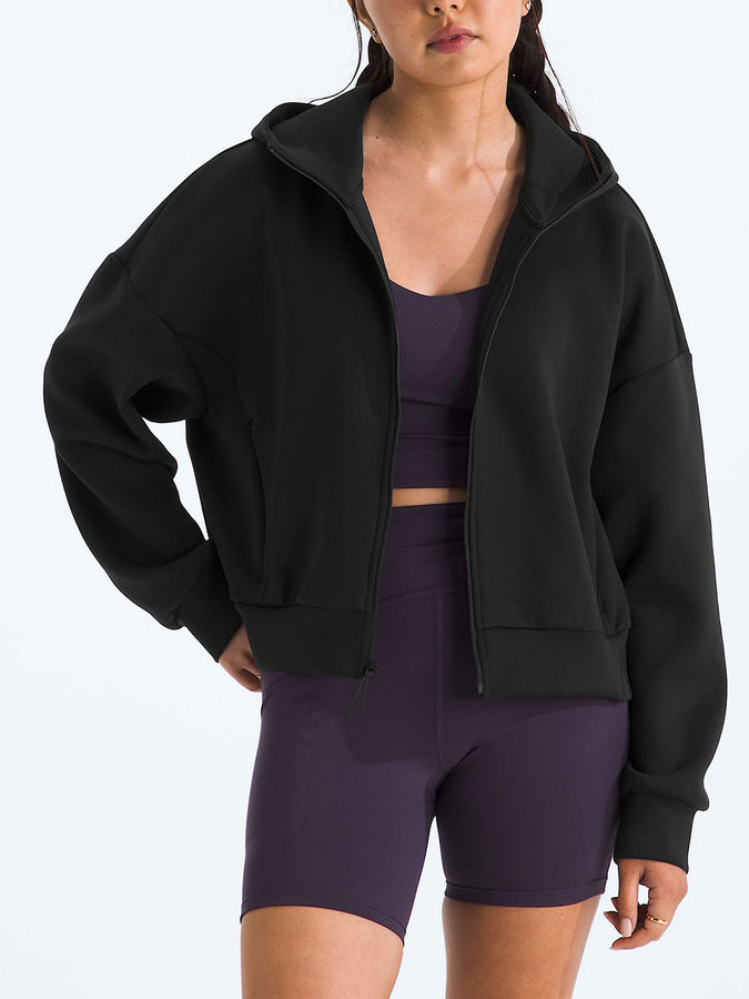 The North Face Jaida Zip Hoodie | TNF BLACK (JK3)