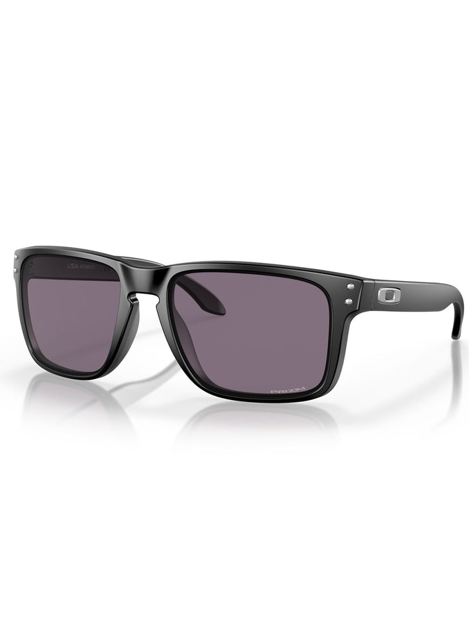 Oakley Holbrook Xl Matte Black/Prizm Grey Sunglasses Summer 2026 | MATTE BLACK/PRIZM GREY
