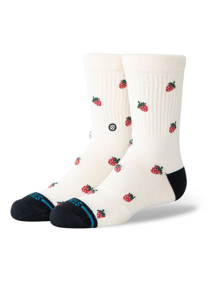 Stance So Sweet Crew Socks | IVORY (IVO)