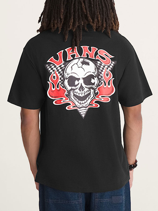 Vans Blaze Head T-Shirt Fall 2026 | BLACK (BLK)