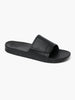 Reef Fanning Slide H20 Black Sandals Spring 2026