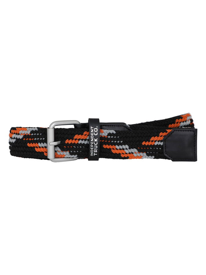Independent Built To Grind Belt | BLACK/ORANGE