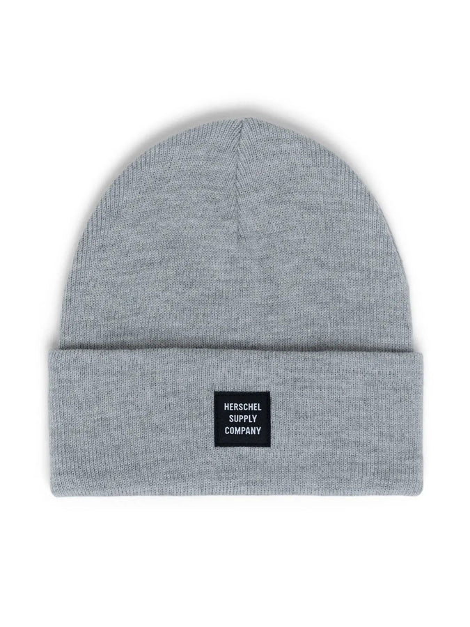 Herschel Abbott Beanie | HEATHER LIGHT GREY (0759)