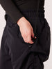 Roxy Bleeker 2027 Women's Shell Snowboard Pants - BLACK (BLK)