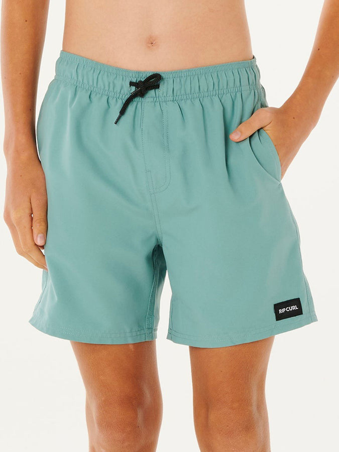 Rip Curl Offset Volley Boardshorts Spring 2026 | BLUE LAGOON (3038)