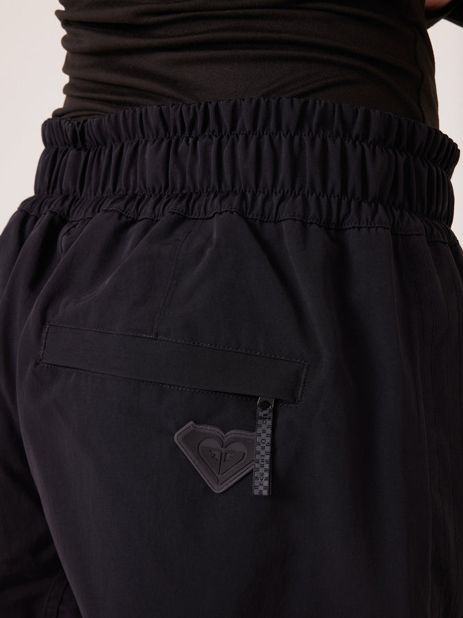 Roxy Bleeker 2027 Women's Shell Snowboard Pants - BLACK (BLK)