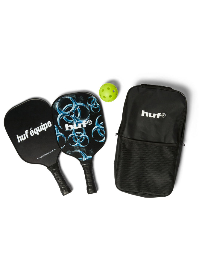 Huf Equipe Pickleball Set Spring 2026 | BLACK